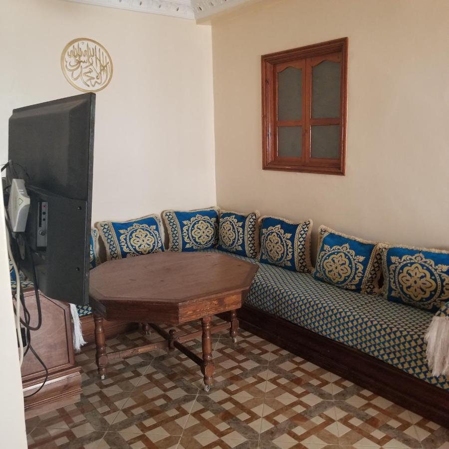 אגאדיר Appartement Traditionnel מראה חיצוני תמונה