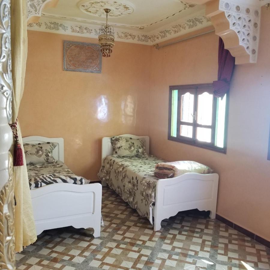 אגאדיר Appartement Traditionnel מראה חיצוני תמונה