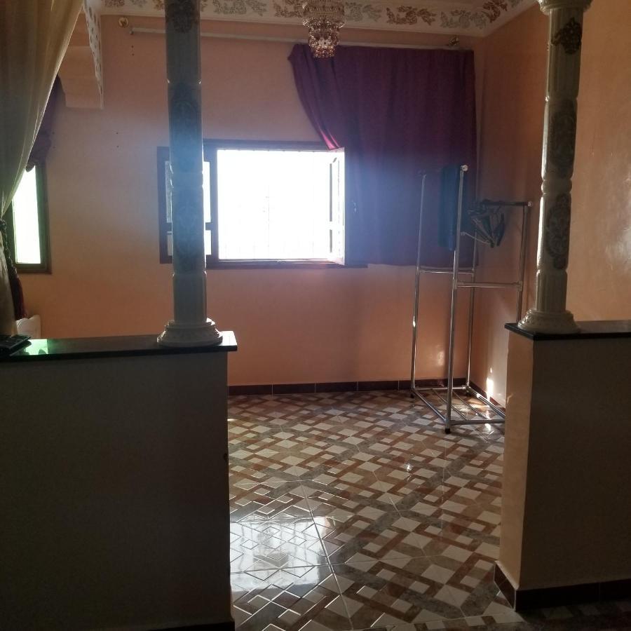 אגאדיר Appartement Traditionnel מראה חיצוני תמונה