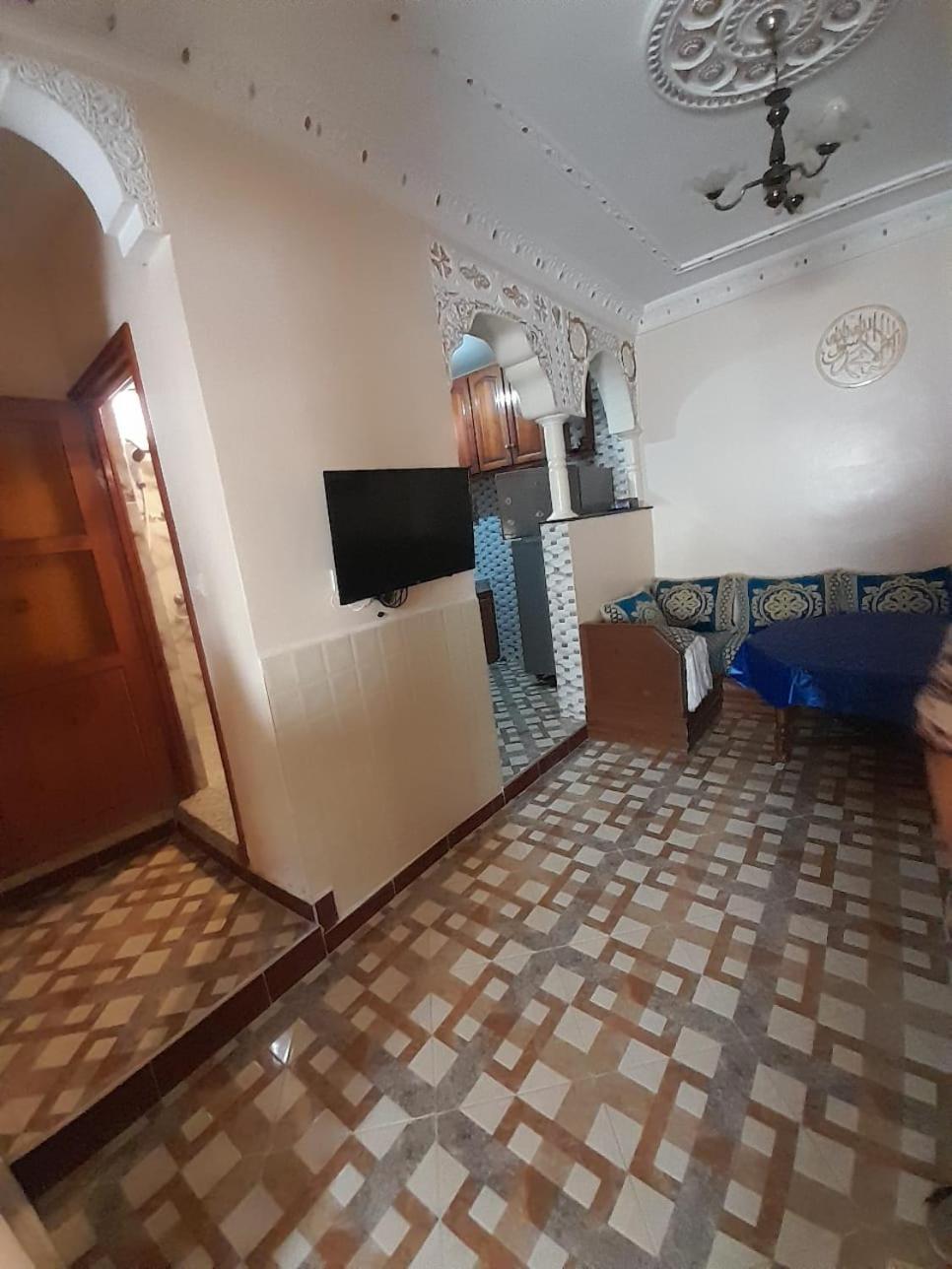 אגאדיר Appartement Traditionnel מראה חיצוני תמונה
