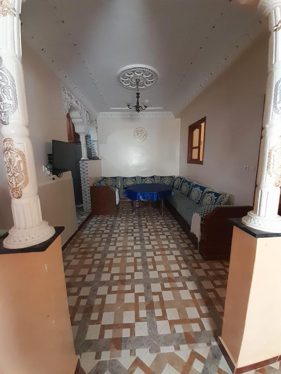 אגאדיר Appartement Traditionnel מראה חיצוני תמונה
