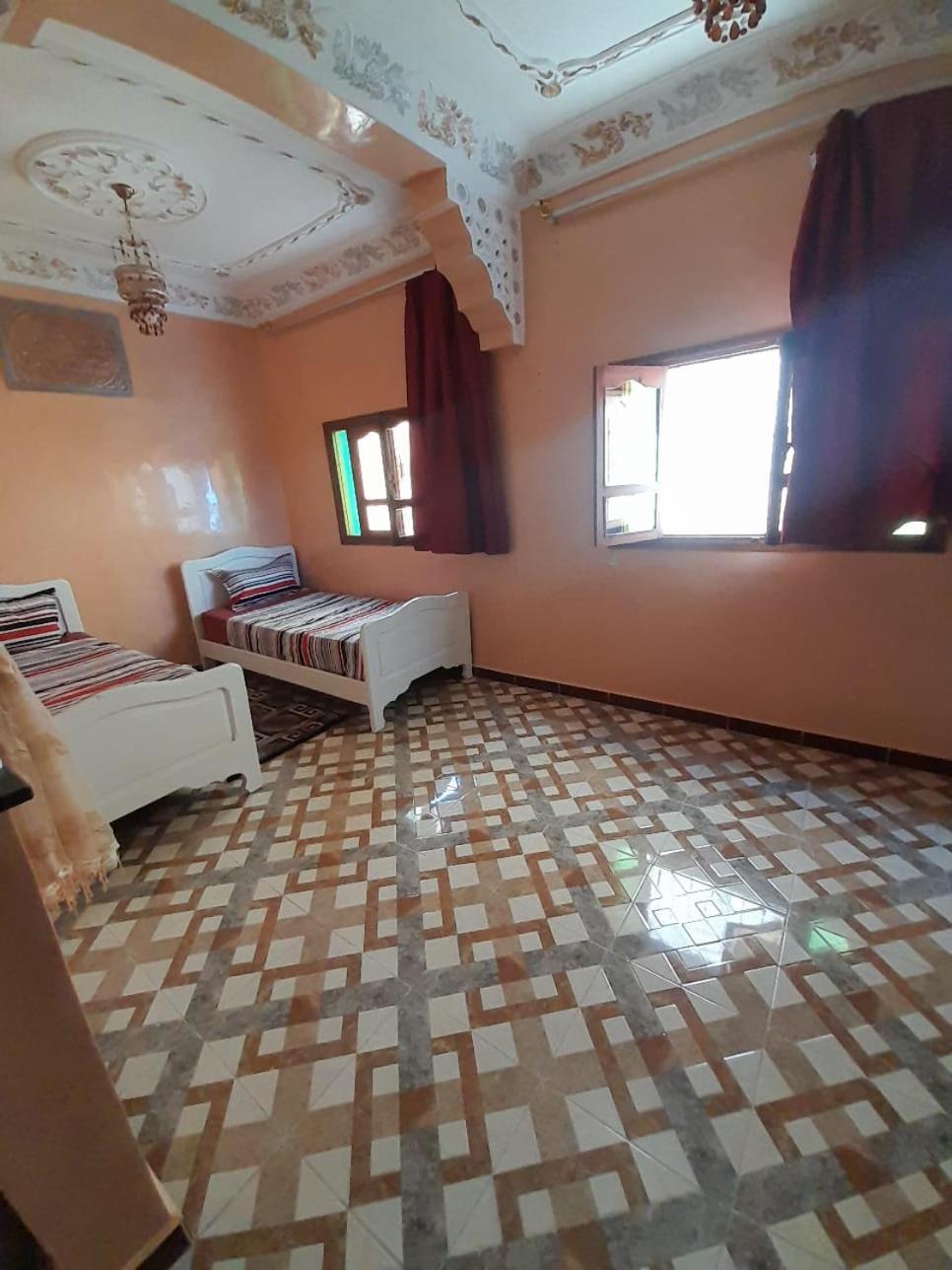 אגאדיר Appartement Traditionnel מראה חיצוני תמונה