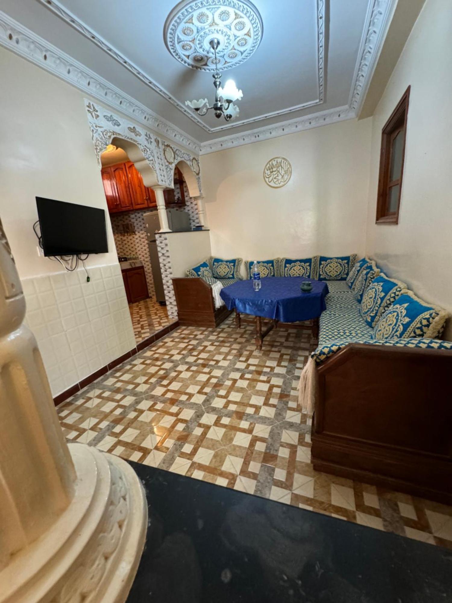 אגאדיר Appartement Traditionnel מראה חיצוני תמונה
